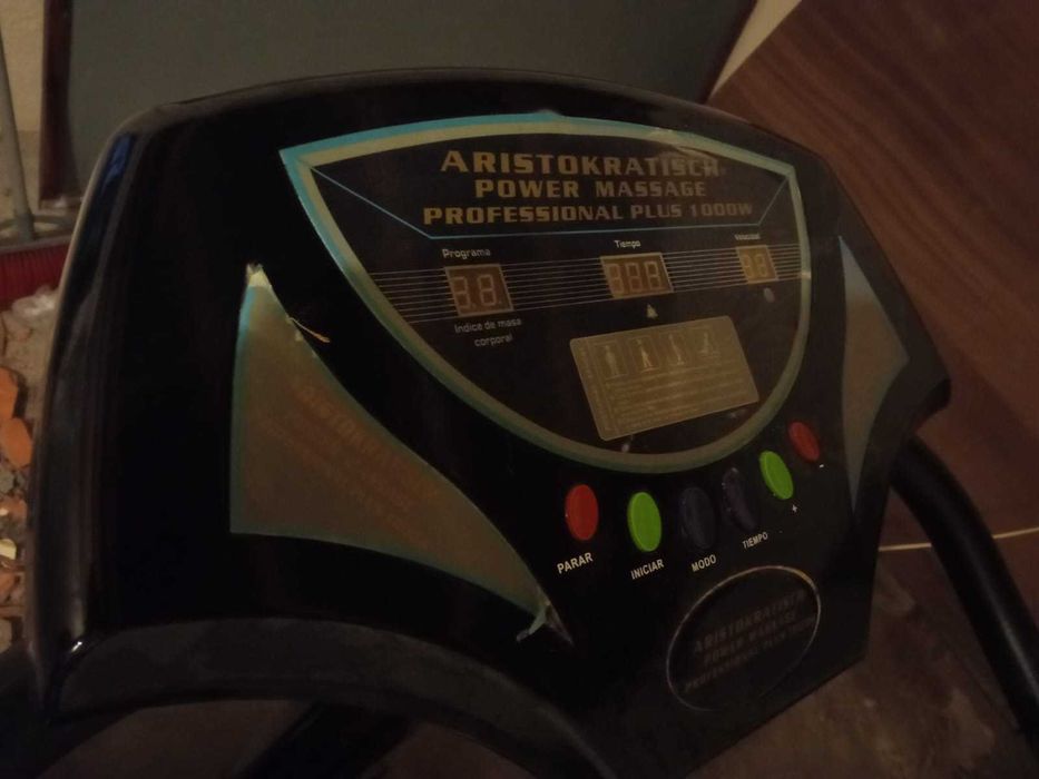 Aristokratisch power massage professional plus 1000w