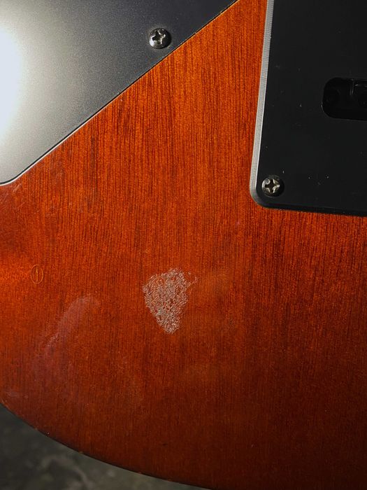 Електрогітара Ibanez GRG220PA1 / чохол + пояс + медіатори