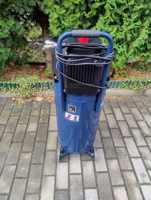 Kompresor 50 l 10 barów KRAFTRONIC - EINHELL