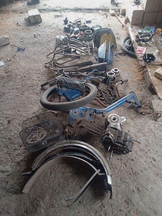 Продам альфу 110