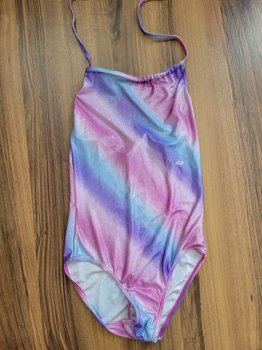 Stroj syrenka f&f na basen odkryte plecy blyszczacy 152