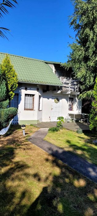 Domek w Międzyzdrojach- idealny dla rodziny z dziećmi