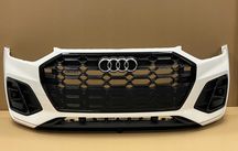 Audi Q5 80A бампер передній задній - рест дорест