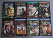 8 DVD - Piętno - Absolwent - Gatsby - Plac Waszyngtona i inne