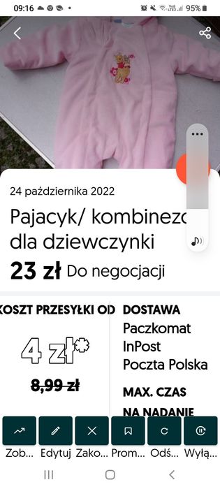 Śpiochy/sukienka