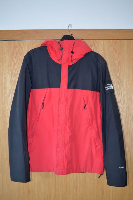 TNF, The North Face, black label, куртка size M