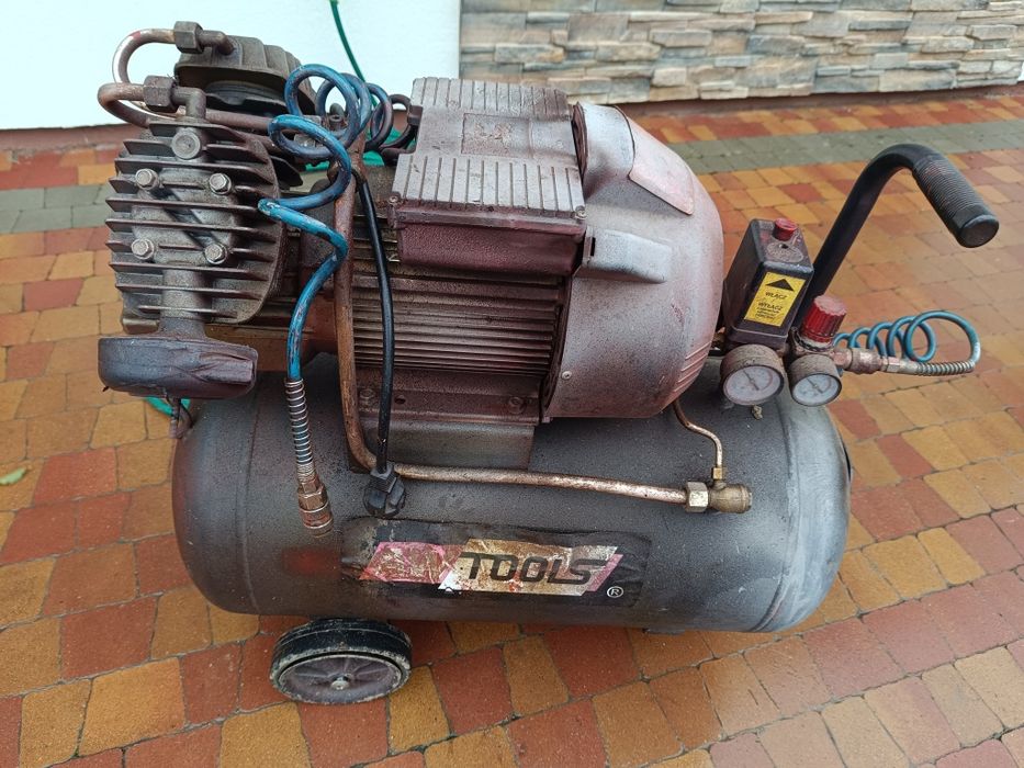 Sprzedam sprężarkę