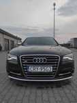 Audi S8 Audi S8 D4