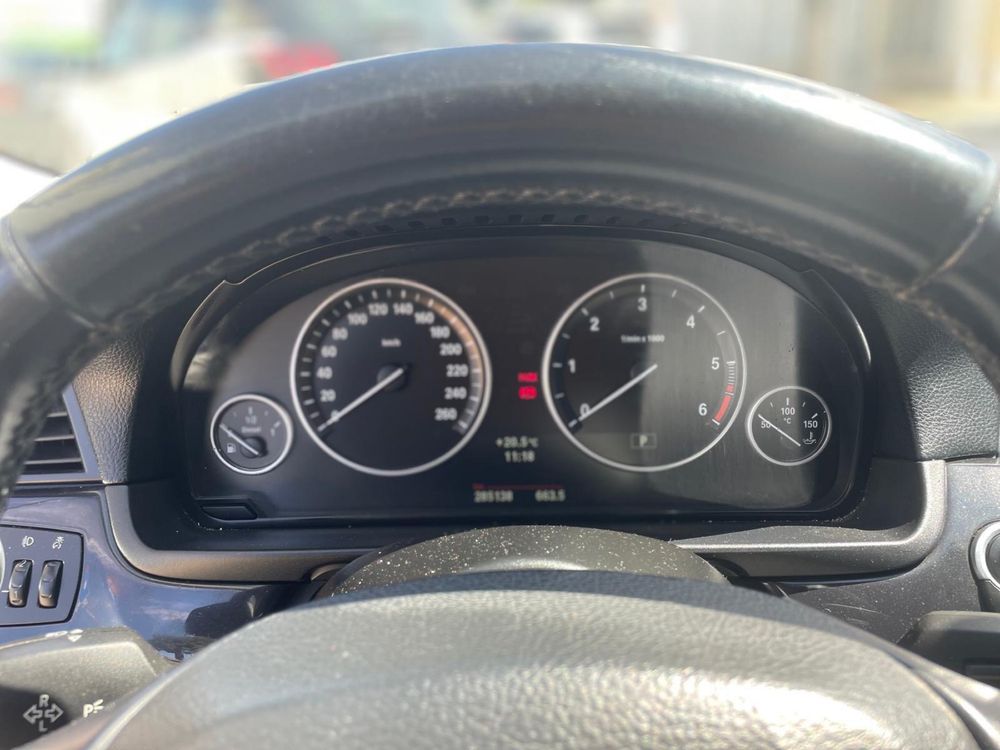 Bmw serie 5 520d