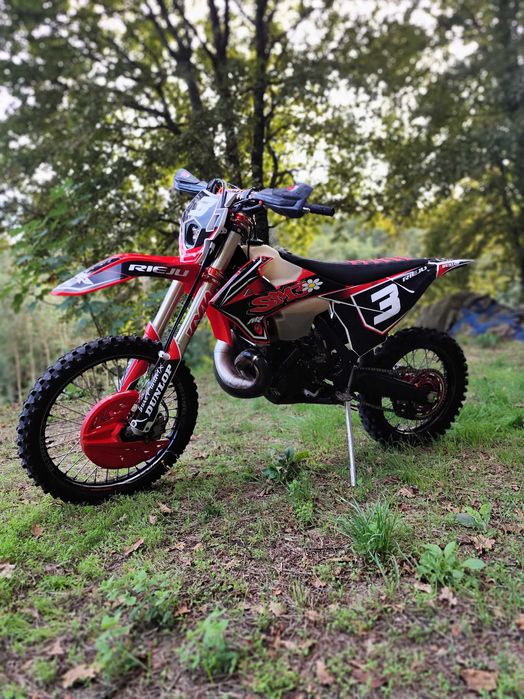 Rieju Mr 300 pro