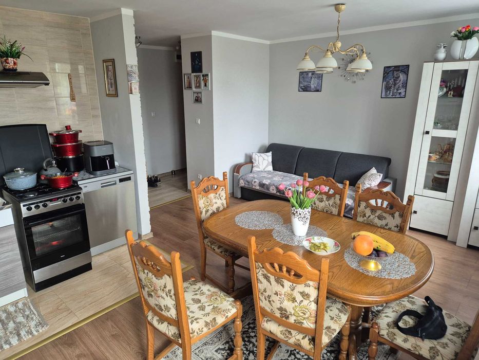 Sprzedam mieszkanie 50,7m2 w miejscowości Rożyńsk