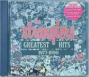 The Stranglers - Greatest Hits 1977 a 1990 - CD