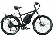 Ebike 500W 34ah 36V - запас ходу до 100 км