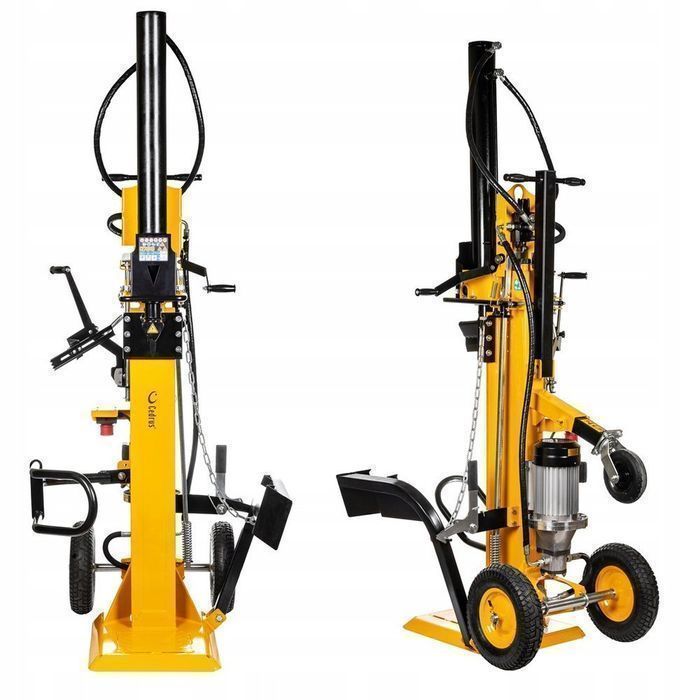 Cedrus Ls10 Łuparka Do Drewna Hydrauliczna Elektryczna Cedrus Cedls10V