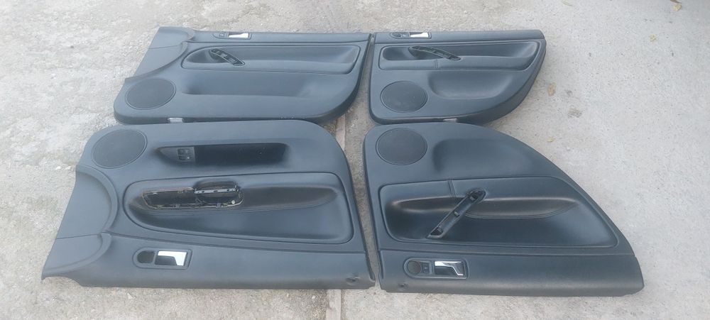 Skóra Vw Passat b5fl kombi