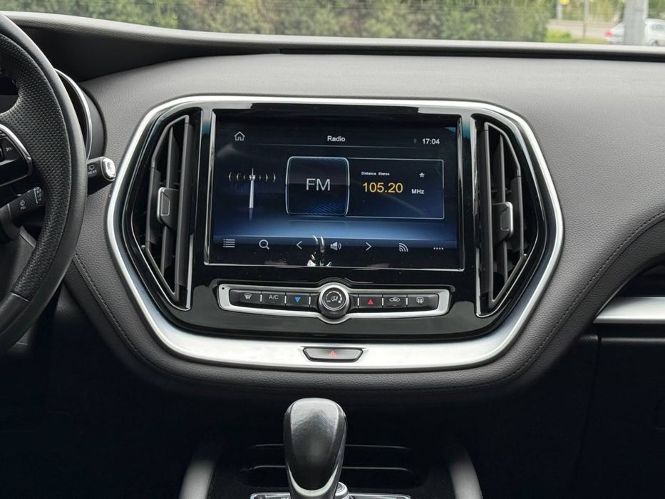 Chery Jetour X70 7 мест