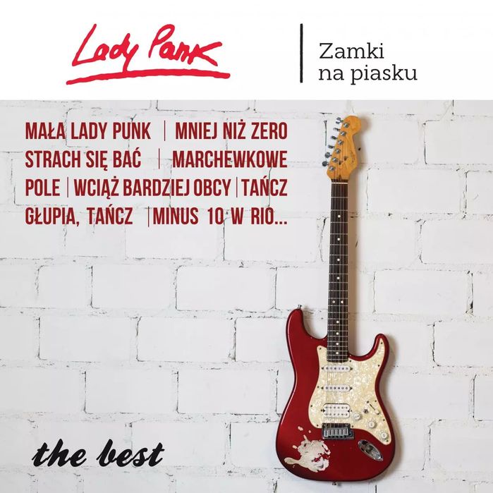 The Best: Zamki na piasku CD. MTJ Agencja Artystyczna. Nowy Produkt