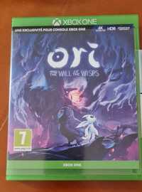 Ori abd the will of the wisps Xbox One