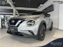 Nissan Juke Nissan Jukę Acenta 1.0 114KM MT6 Zarejestrowany na salon