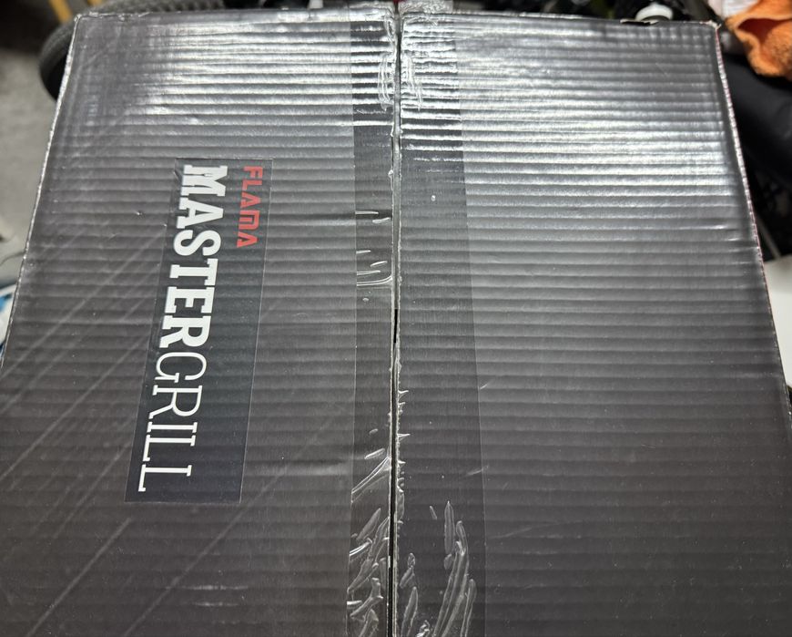 Grelhador barbecue Mastergrill Desmontável