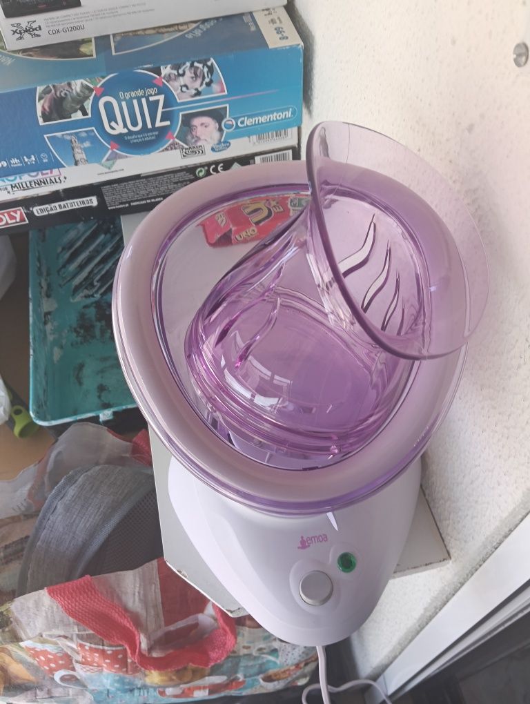 Máquina de vapor