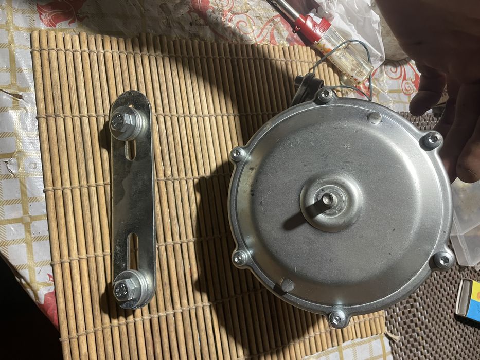 ГБО 2 покоління >