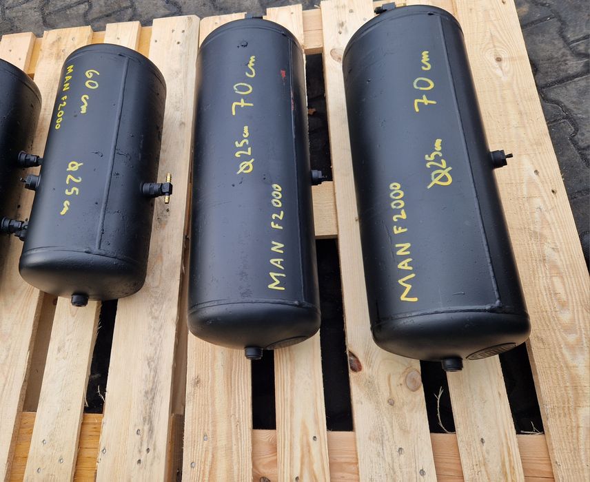 Butla na powietrze MAN F2000 F90 powietrzne pneumatyczna