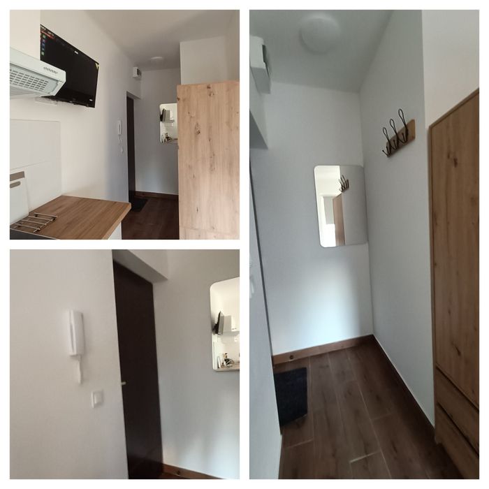 nowe samodzielne mieszkanie na wynajem