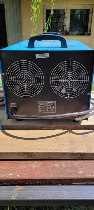 Spawarka TIG Sherman 316P AC/DC