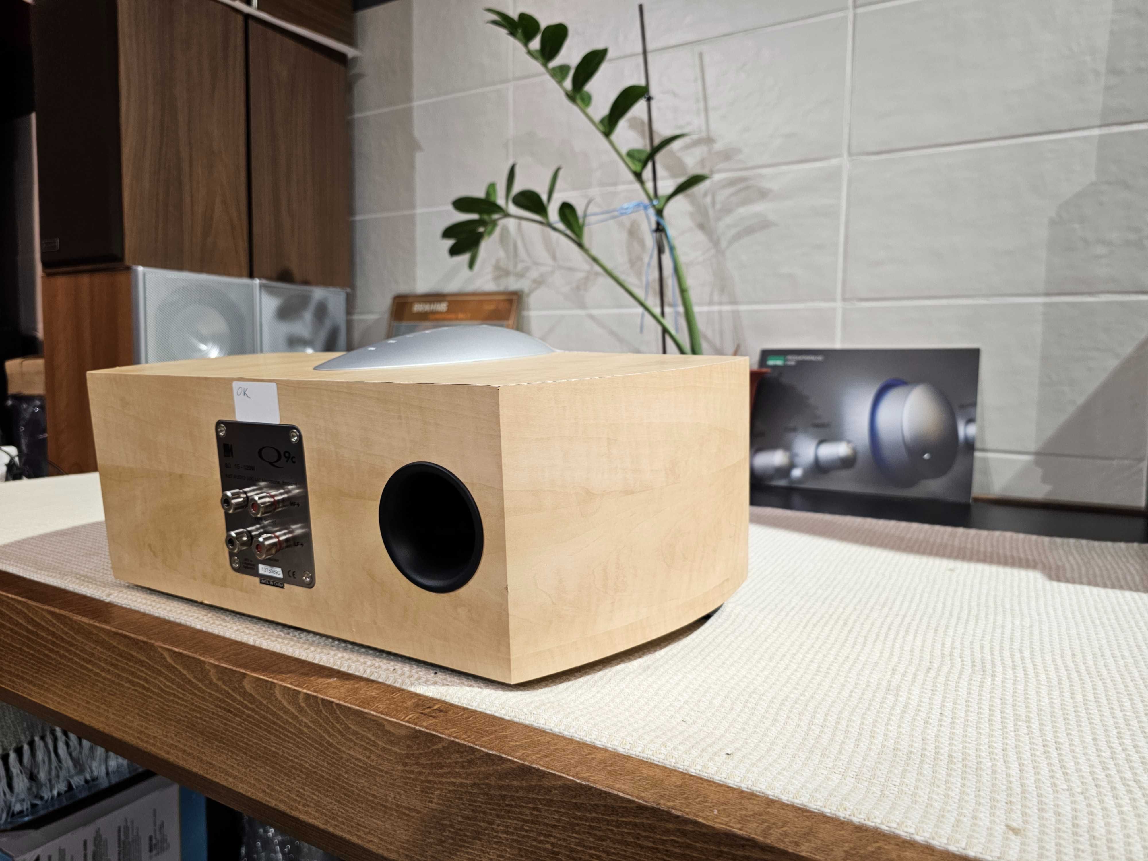 KEF Q9c Center Channel Speaker