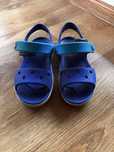 Sandaly Crocs rozmiar C11