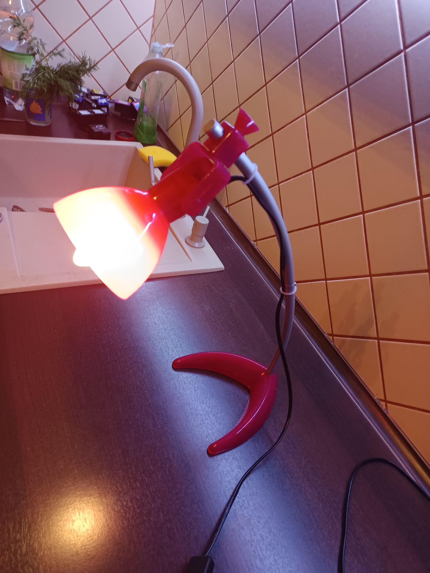 Lampka na biurko IKEA A0207