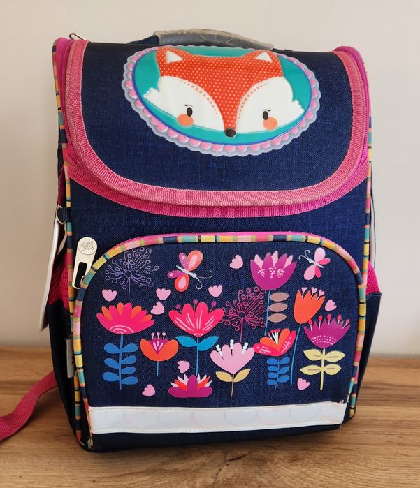 Рюкзак YES шкільний ортопедичний для дівчинки для початкової школи