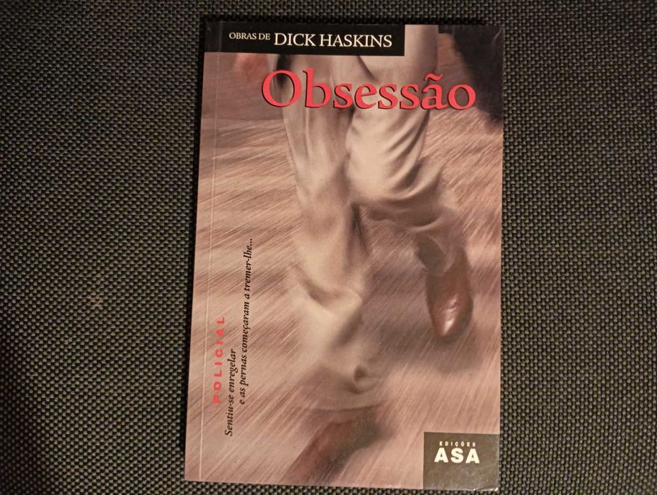 Obsessão - Dick Haskins
