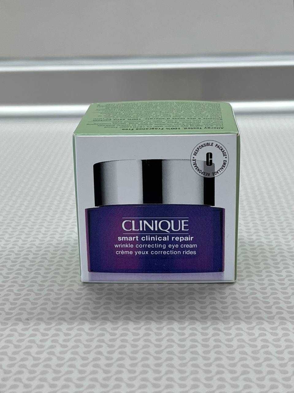 Крем Clinique Smart Clinical Repair Wrinkle Correcting Eye Cream