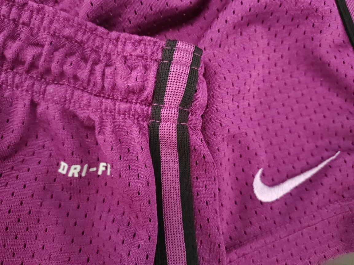 świetne szorty NIKE PRO dri-fit stan idealny