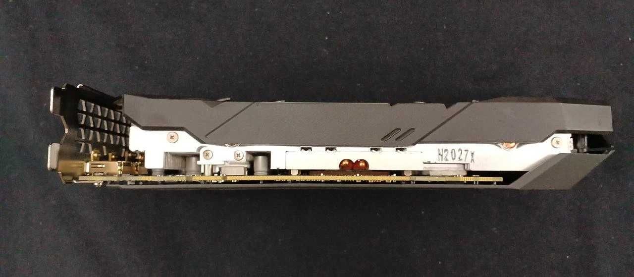 NVIDIA GeForce RTX 2060 6GB GDDR5 (Відеокарта)
