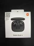 Vendo Redmi buds 6 NOVOS