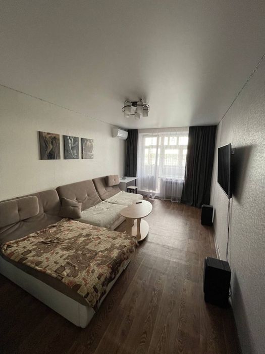 3х кімнатна квартира з ремонтом