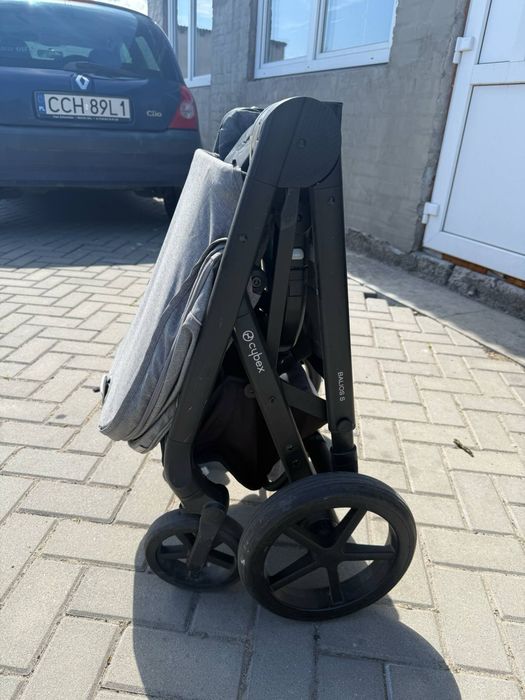 Cybex balios S wózek 2w1