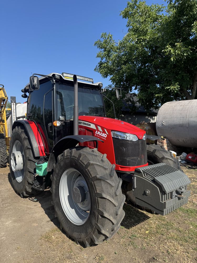 Massey Ferguson 6713