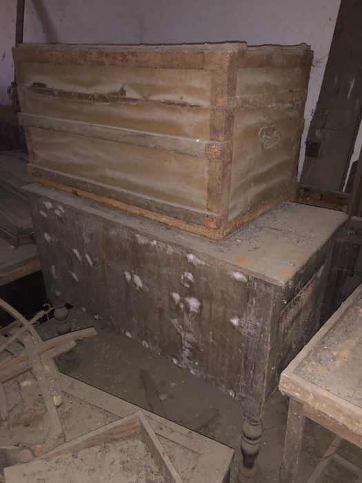 Vendo alguns móveis antigos, diversos