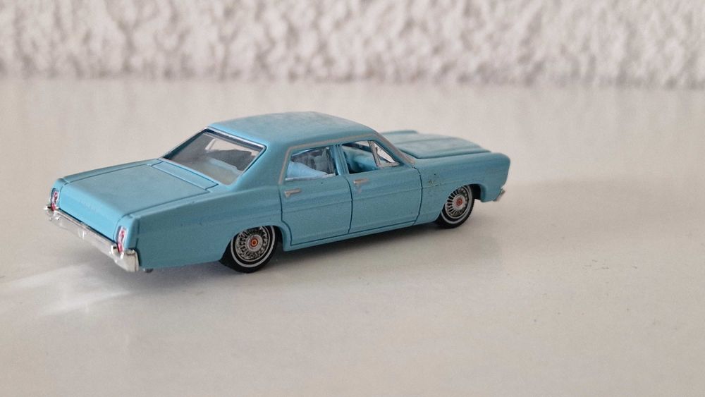 Ford Custon »1967» 1:64