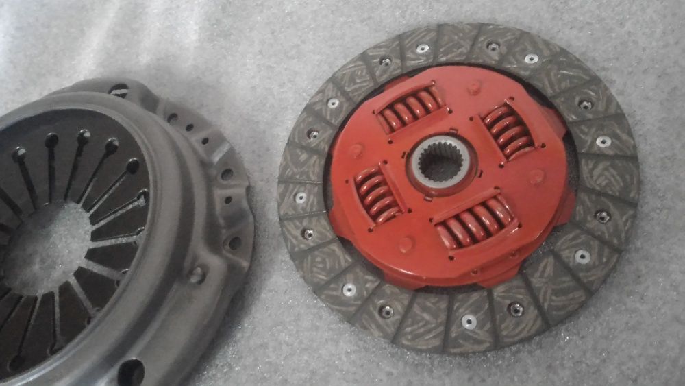 Honda S2000 Kit Embraiagem: Disco de Embraiagem + Prato de Embraiagem