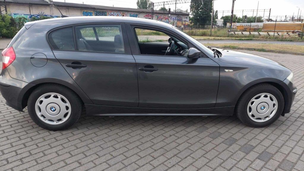 BMW serii 1, 2.0 LPG, 150KM