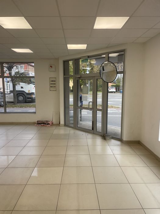 Lokal do wynajecia centrum Kozienice ul Warszawska 21