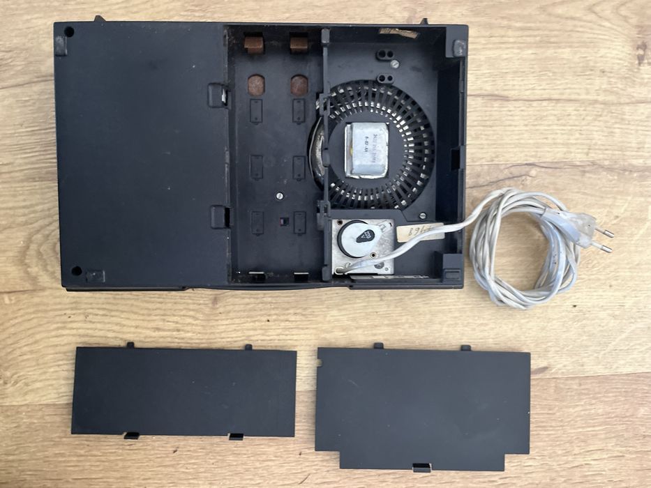 Leitor de cassetes Siera