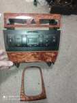 Audi a3 8l0 kosz panel 1din drewno