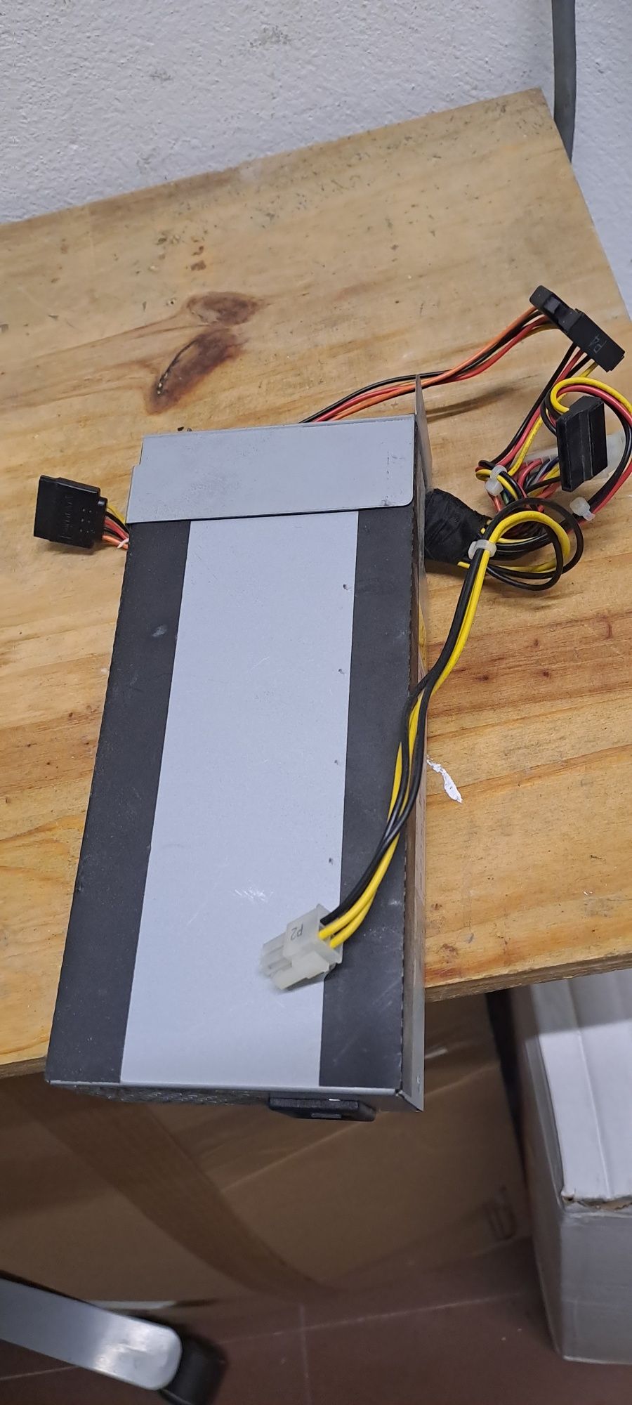Fonte alimentação para PC
