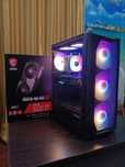 Игровой компьютер ПК/ RX 5600 XT/ 12 ядер/ SSD 512 Gb M.2/ RAM 16 Gb